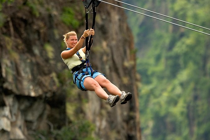 Adrenaline High Wire Package (Zimbabwe) - Price, value, and what you actually receive
