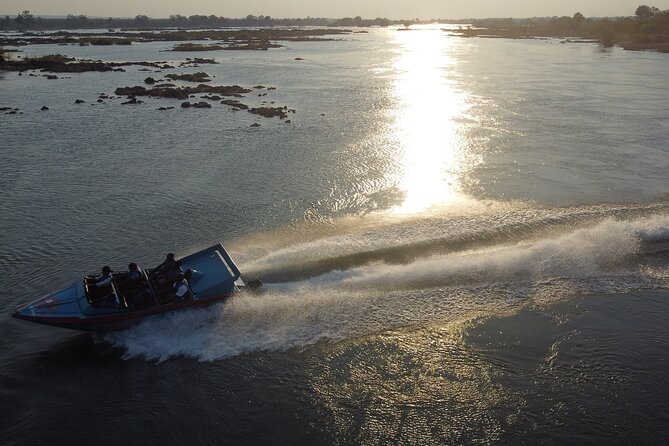 Adrenaline Jet Boat Safari in Victoria Falls - What the $100 Price Really Buys