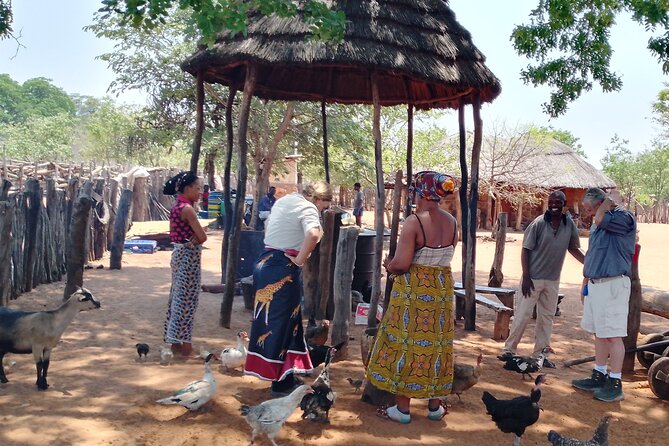 African Village Tours - What the village visit teaches you