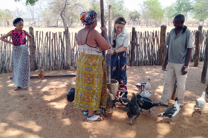 African Village Tours - Getting value from the $50 price