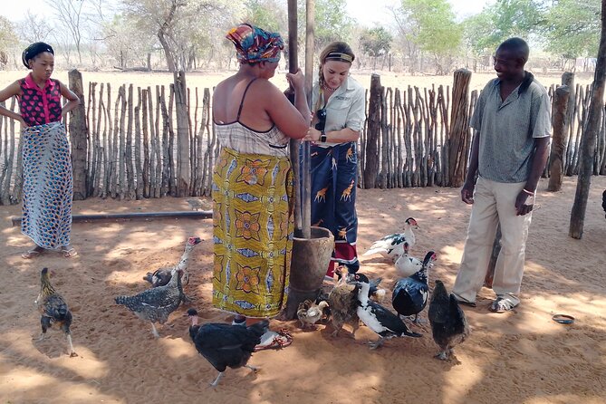 African Village Tours - Visiting respectfully and with realistic expectations