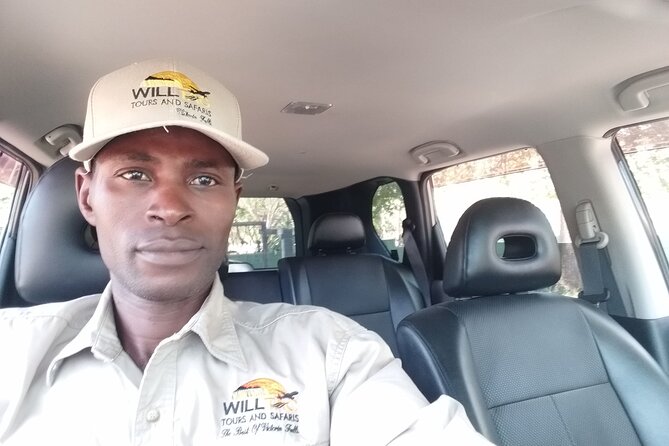 Airport, Hotel and local transfers in Victoria Falls - Meeting William at Victoria Falls Airport