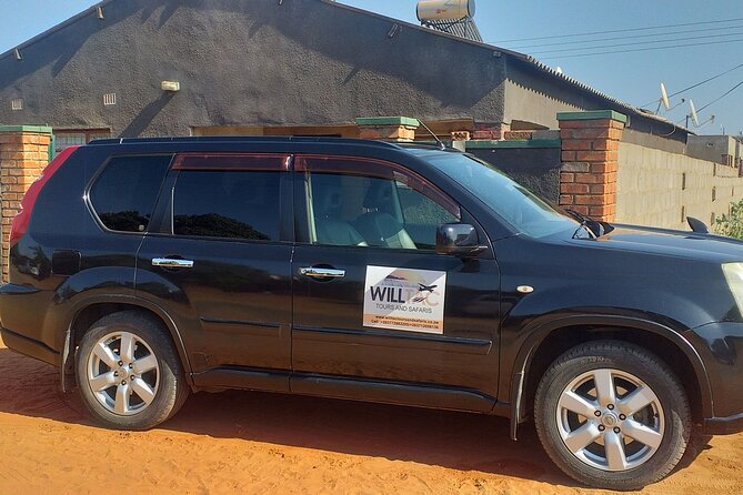Airport, Hotel and local transfers in Victoria Falls - What the pickup and return arrangement means