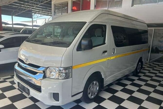 Airport Transfers to & from Victoria Falls International Airport - A calm first ride after landing