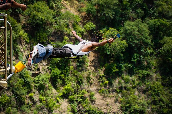 BigAir Experience: Bungee,Swing & Slide from Victoria Fall Bridge - Key points to know before you book