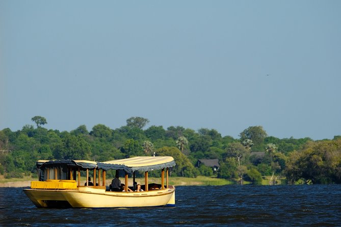Birdwatching Cruise in Zambezi River with Breakfast - Breakfast on a moving river