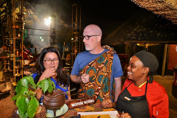 Boma Dinner, Dance and Drum Show in Victoria falls Town - Key points to know before booking