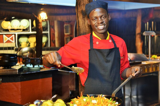 Boma Dinner, Dance and Drum Show in Victoria falls Town - Is $100 a fair price?