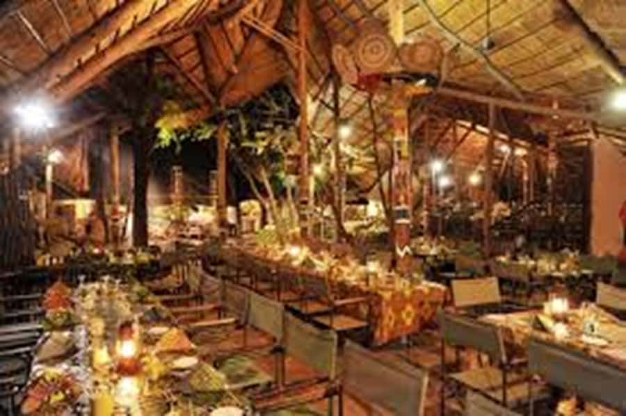 Boma Dinner & Drum Show - Key points at a glance