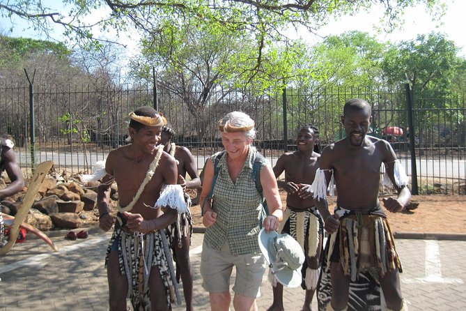 Boma Dinner with Spectacular African Dance Show - Timing, booking, and cancellation details