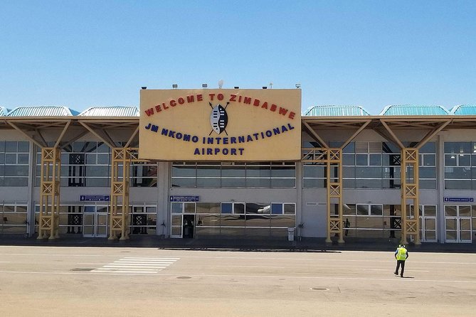 Bulawayo Airport Transfers - Private transportation instead of a shared shuttle