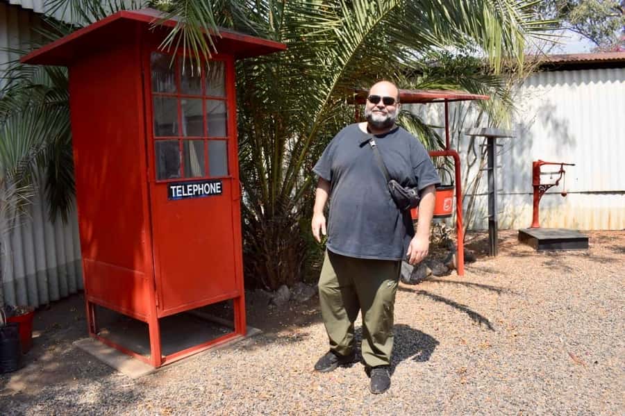 Bulawayo City Guided Tour - Local food, snacks, and nearby eateries