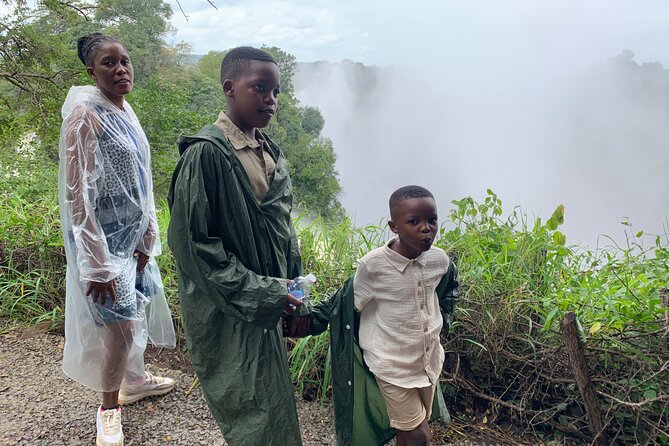 Bulawayo to Victoria Falls Transfers - Is $540 good value for three people?