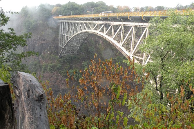 Bungee Jumping at The Victoria Falls Bridge - Booking, cancellation, and weather details