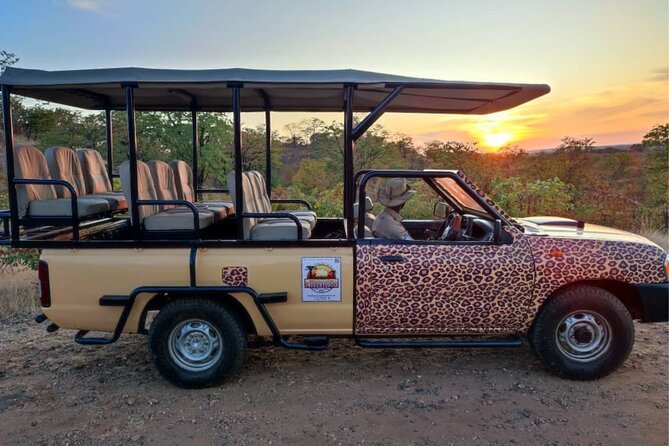 Chinotimba Township Tour in 4wd - Comfort, practical details, and group size