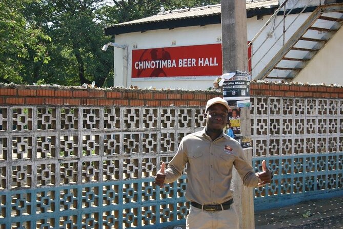 Chinotimba Township Tour in 4wd - A fast introduction to the historic center