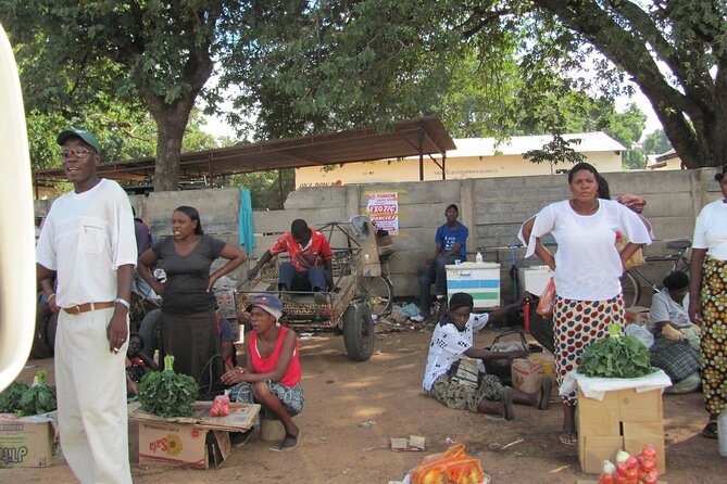 Chinotimba Township Tour (Zimbabwe) - Two hours, with transport doing some of the work