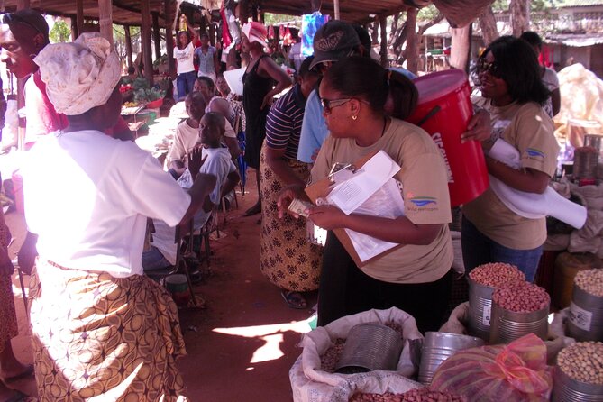Chinotimba Township Tour (Zimbabwe) - A private tour with room for questions