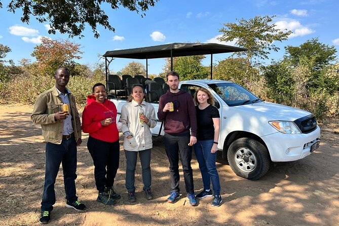Chobe Botswana Full-Day Trip - Returning to Victoria Falls by late afternoon