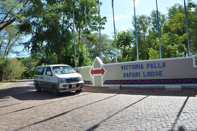 Chobe Day Trip from Victoria Falls, Zimbabwe - The afternoon game drive in Chobe National Park