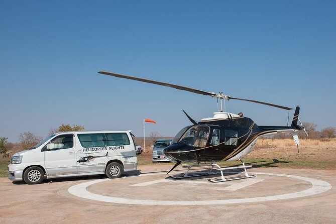 Chobe Day Trip from Victoria Falls, Zimbabwe - The 7:00 AM transfer to Kazungula