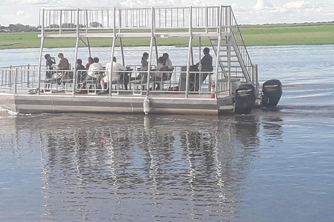 Chobe Day Trip Starting From Victoria Falls - The 7:30 am pickup and long road day