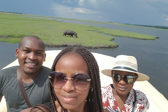 Chobe Full Day Safari in Chobe - Starting at 7:00 am from Victoria Falls