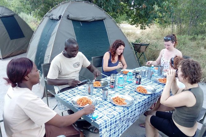 Chobe Safari Overnight Camping Trip - Key points to know before booking