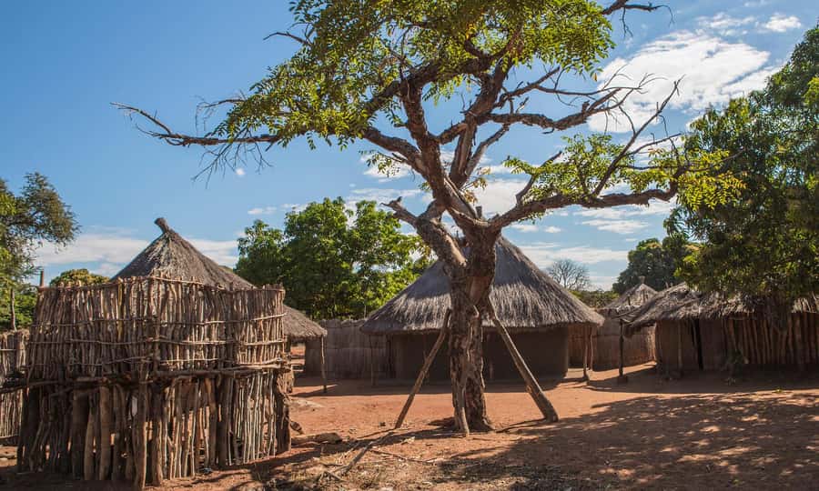 Cultural And Village Tour - Mukuni Village and the Leya Way of Life