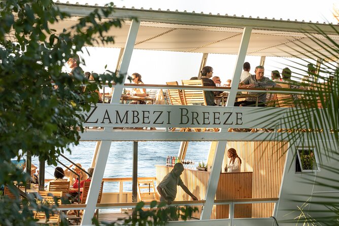 Dinner Cruise on the Zambezi River - Booking, cancellation, and useful timing advice