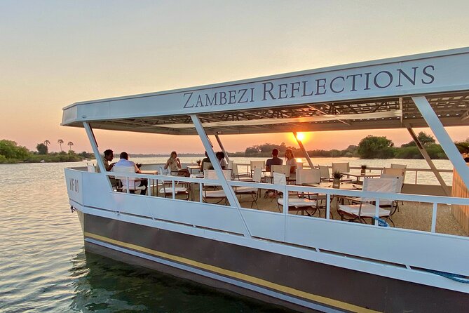 Dinner Cruise on the Zambezi River - Final verdict: book it for the setting