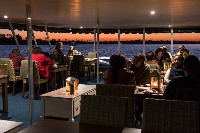 Dinner Cruise on the Zambezi River, Victoria Falls - Key points to know before booking