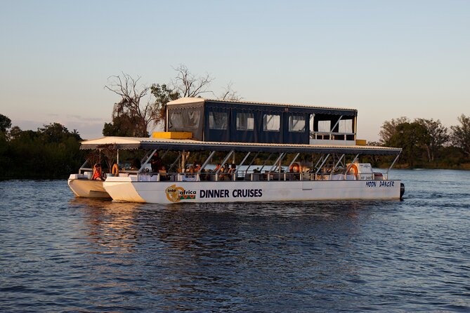Dinner Cruise on the Zambezi River, Victoria Falls - Is the $90 price good value?