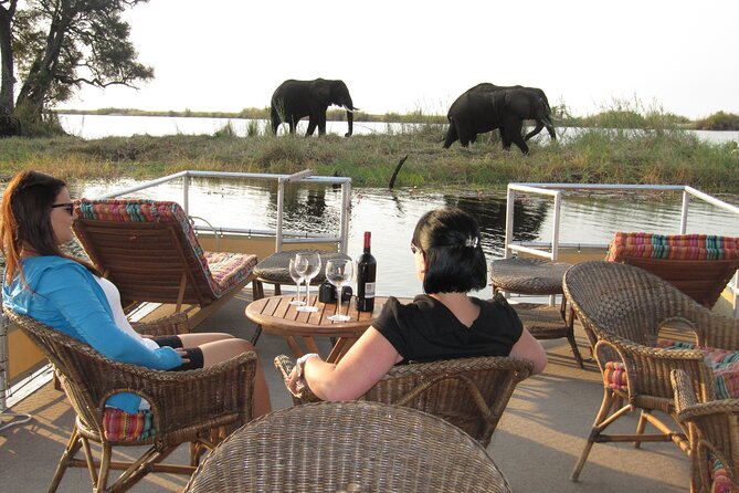 Explore Chobe National Park With a Day Trip from Victoria Falls - The guide can shape the whole experience