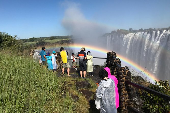 Five-Day Hwange NP, Chobe NP and Victoria Falls Combo - Day 2: Hwange’s elephants and water points