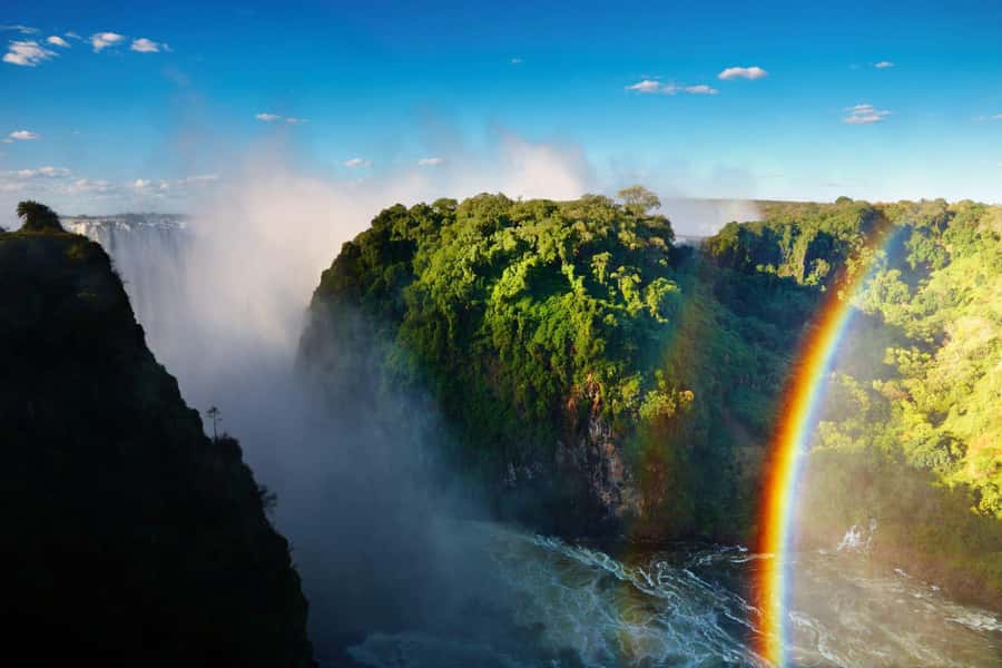 From Livingstone: Day Trip to Victoria Falls, Zimbabwe - Why the Zimbabwean side is worth your morning