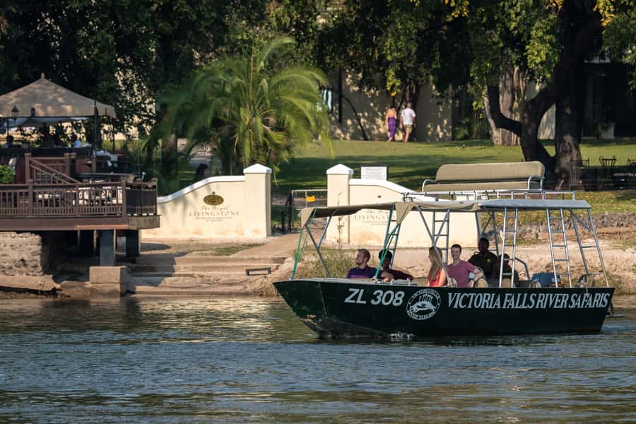 From Livingstone: Victoria Falls River Safari - Is $100 per person good value?