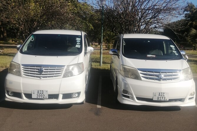 From Vic Falls Airport Zimbabwe To Livingstone Town Zambia - Is $41.03 per person a good value?