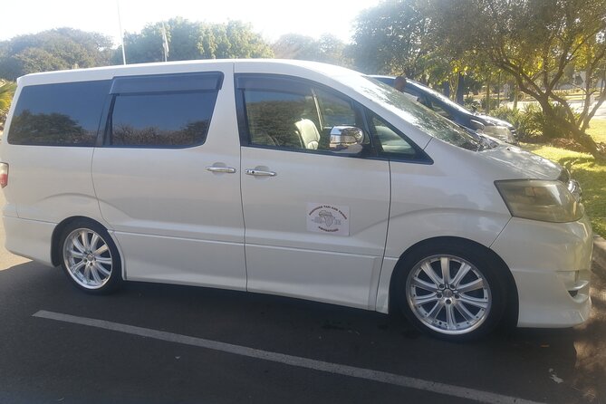 From Vic Falls Airport Zimbabwe To Livingstone Town Zambia - Clarify the final drop-off before you confirm