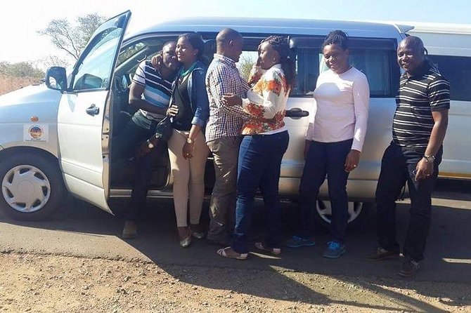 From Vic Falls Airport Zimbabwe To Livingstone Town Zambia - Who will get the most from this transfer?