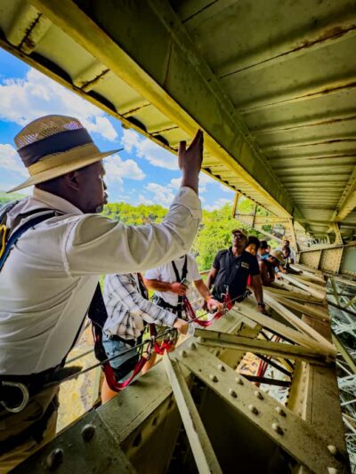 Historical Bridge Tour