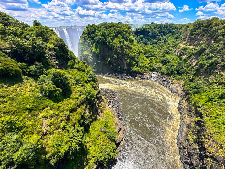From Victoria Falls: Historical Bridge Tour - How the timing works