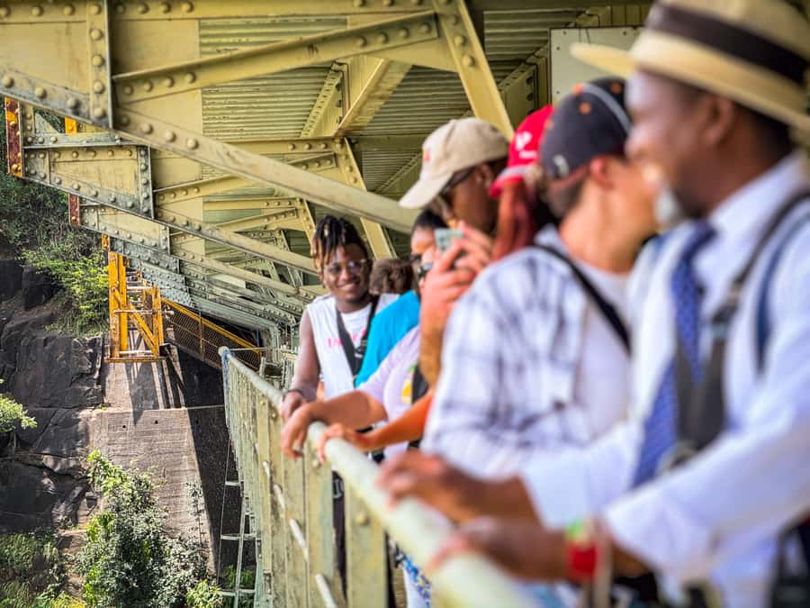 From Victoria Falls: Historical Bridge Tour - Is US$64 good value?