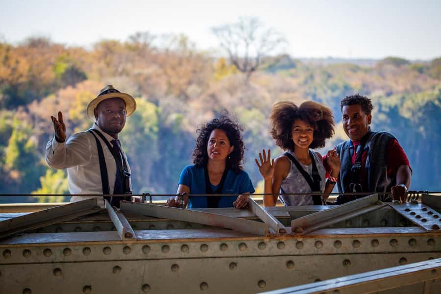 From Victoria Falls: Historical Bridge Tour - Who will enjoy this tour most?