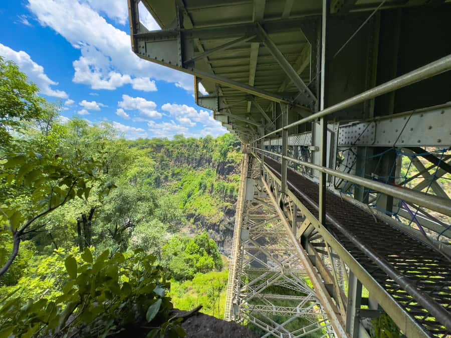 From Victoria Falls: Historical Bridge Tour - Practical preparation before you go