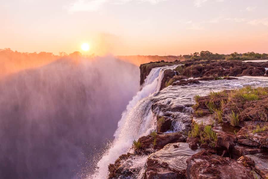 From Victoria Falls: Livingstone Island Tour & Devils Pool - Key points to know before booking