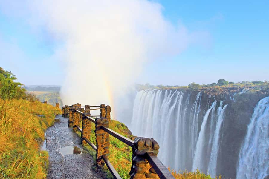 From Victoria Falls: Livingstone Island Tour & Devils Pool - Choosing between Devil’s Pool and its alternatives