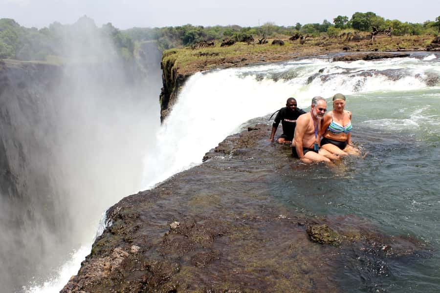 From Victoria Falls: Livingstone Island Tour & Devils Pool - Is $230 good value?