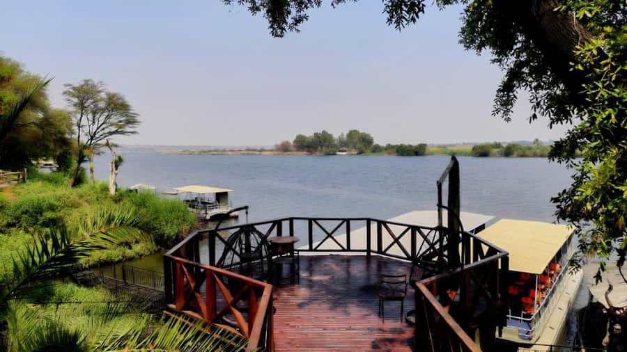 From Zimbabwe: Chobe Safari and Quadripoint Day trip - What the $215 price really covers