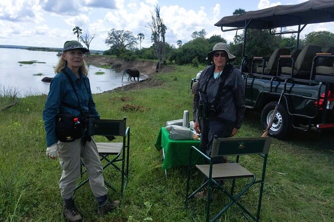 Full Day Birding Zambezi National Park Includes Picnic Lunch - Setting out before sunrise along the Zambezi